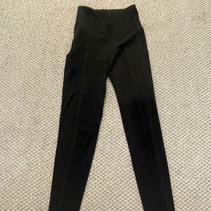 American Eagle Outfitters Black Skinny Pants